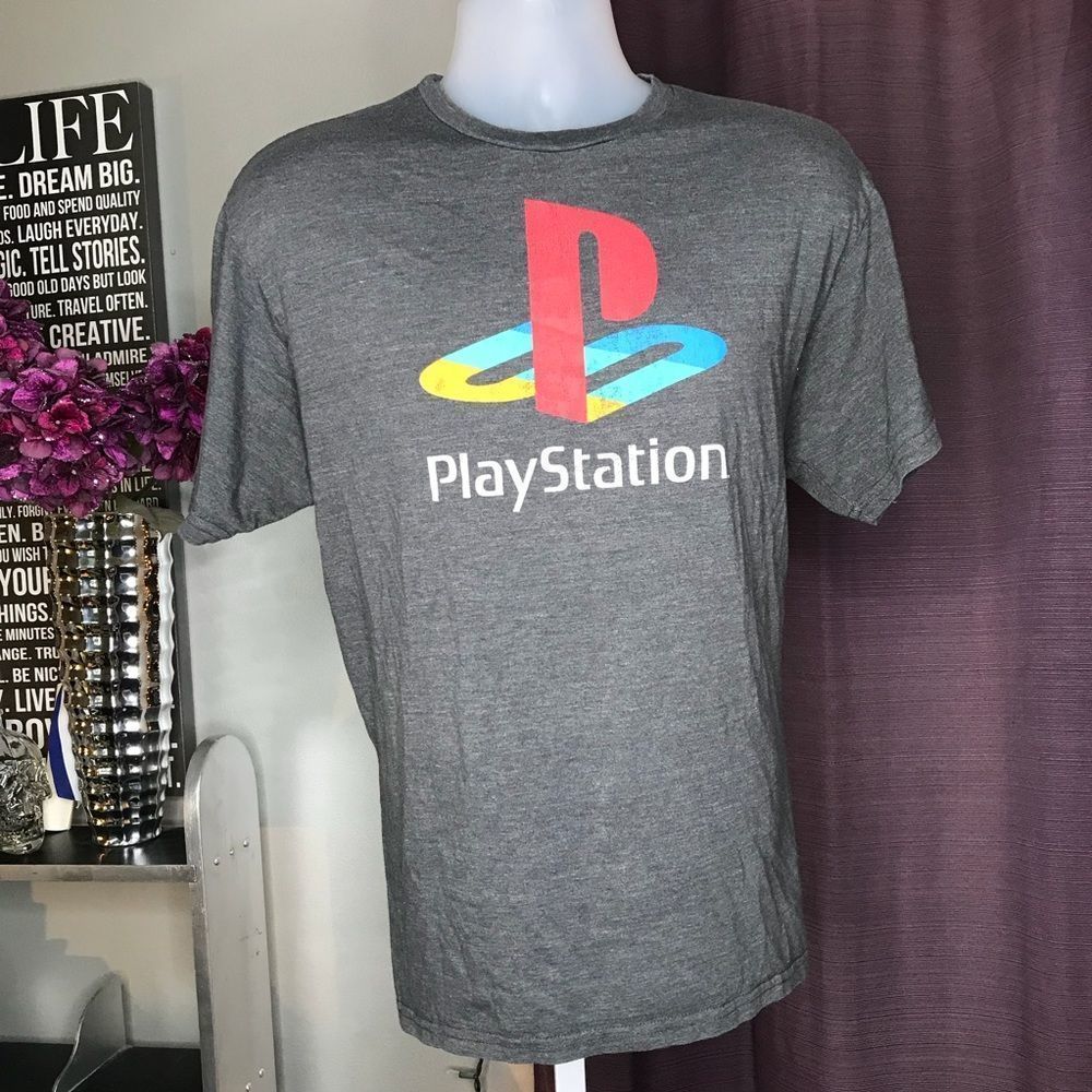 Playstation Tee